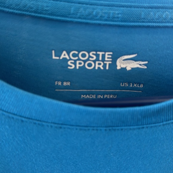 Lacoste Size 1XB NEW W/ TAGS !!! - Picture 2 of 4